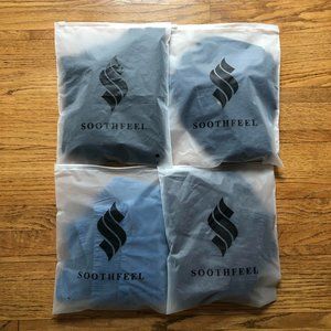 Soothfeel High Waisted Running Shorts NWT (bundle of 4)